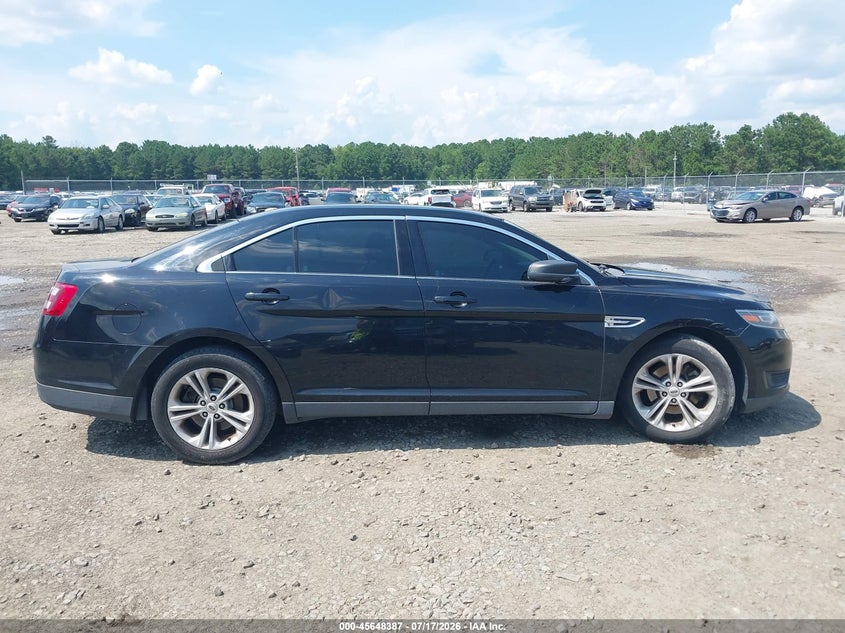 2018 Ford Taurus Se VIN: 1FAHP2D86JG101438 Lot: 45648387