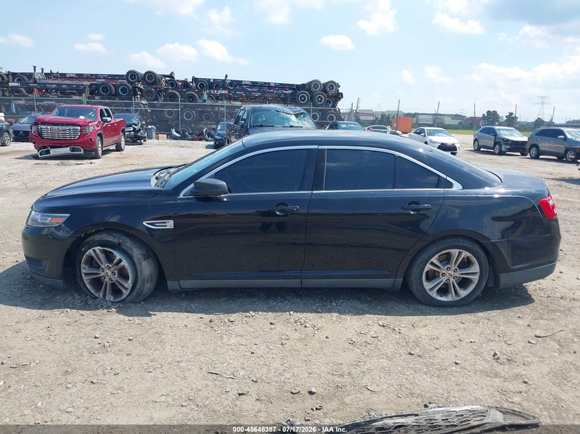 2018 Ford Taurus Se VIN: 1FAHP2D86JG101438 Lot: 45648387