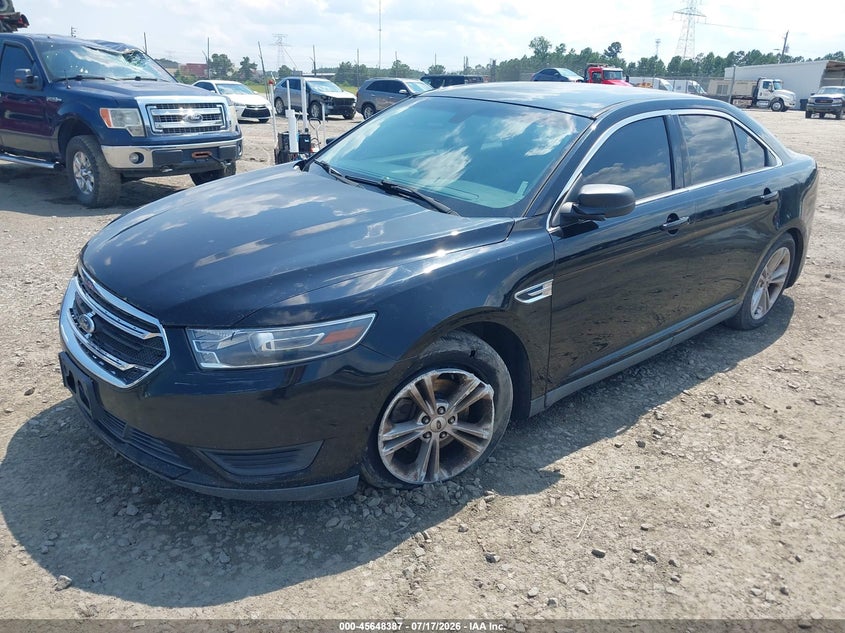 Vin: 1fahp2d86jg101438, lot: 46146942, ford taurus se 20182