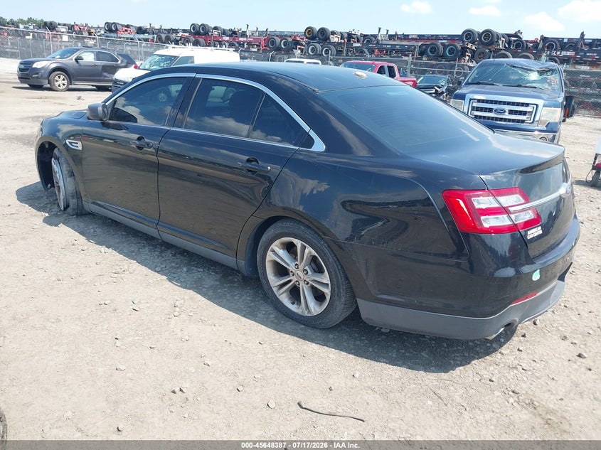Vin: 1fahp2d86jg101438, lot: 46146942, ford taurus se 20183