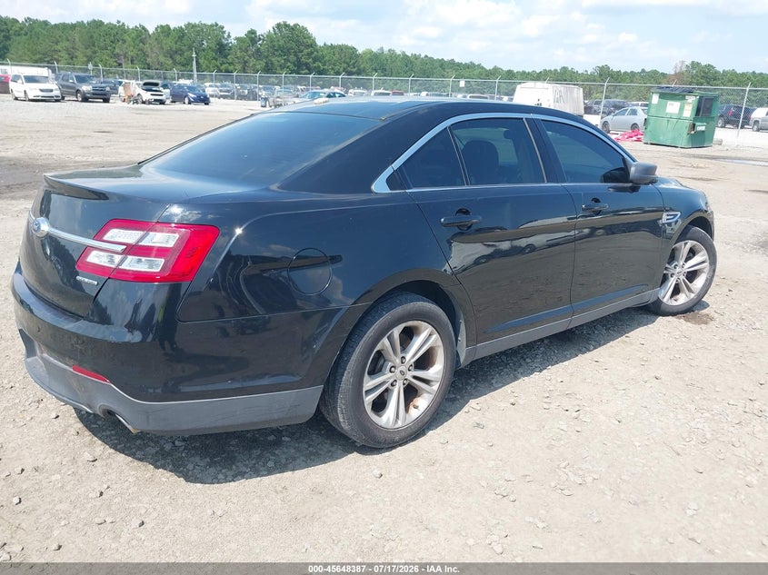 Vin: 1fahp2d86jg101438, lot: 46146942, ford taurus se 20184