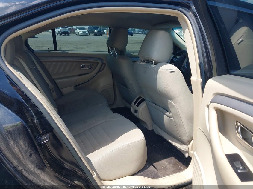2018 Ford Taurus Se VIN: 1FAHP2D86JG101438 Lot: 45648387