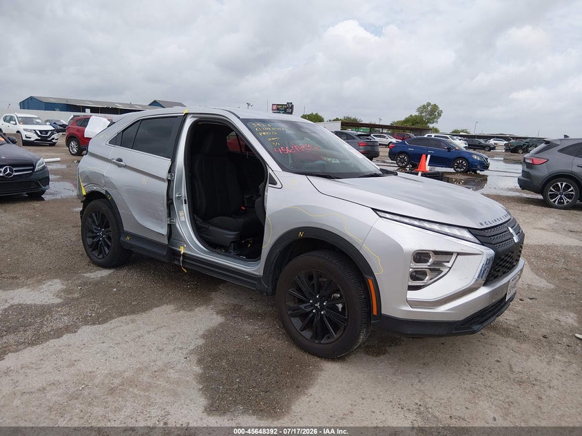 Vin: ja4atvaa0sz006793, lot: 46146947, mitsubishi eclipse cross le s-awc/ralliart s-awc 2025 img_1