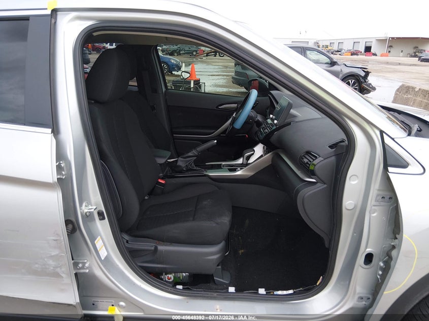 MITSUBISHI ECLIPSE CROSS 2025 VIN JA4ATVAA0SZ006793
