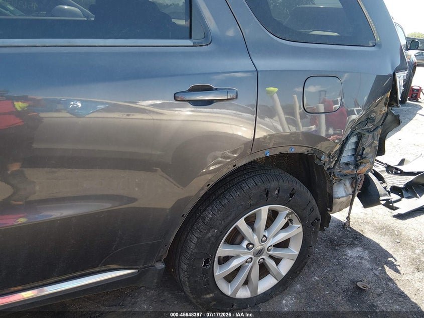 2020 Dodge Durango Pursuit Awd VIN: 1C4SDJFT5LC262507 Lot: 45648397