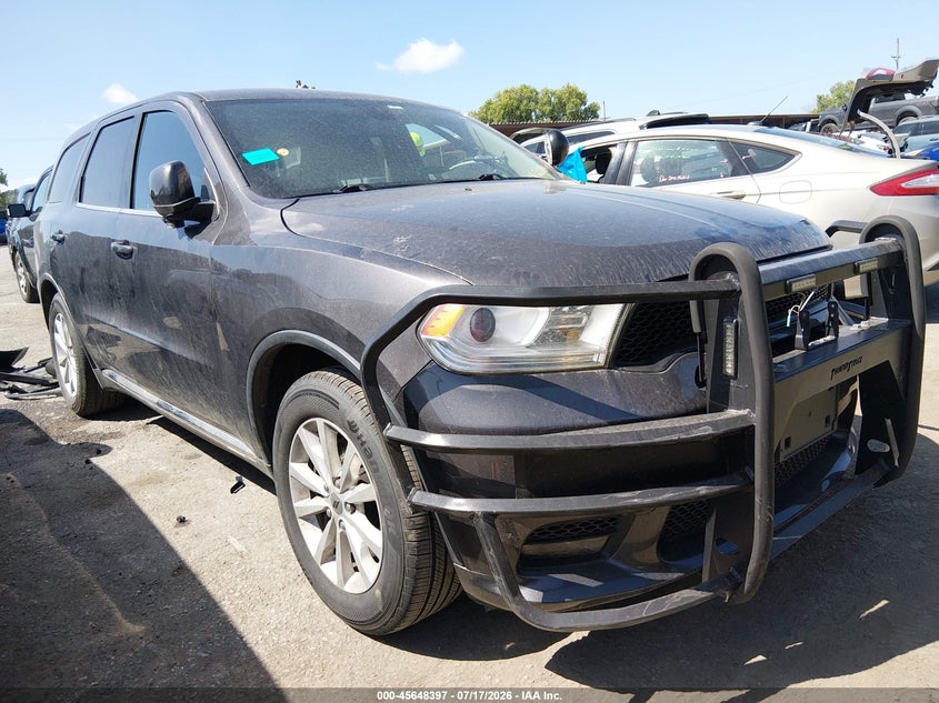 Vin: 1c4sdjft5lc262507, lot: 46146952, dodge durango pursuit awd 2020 img_1