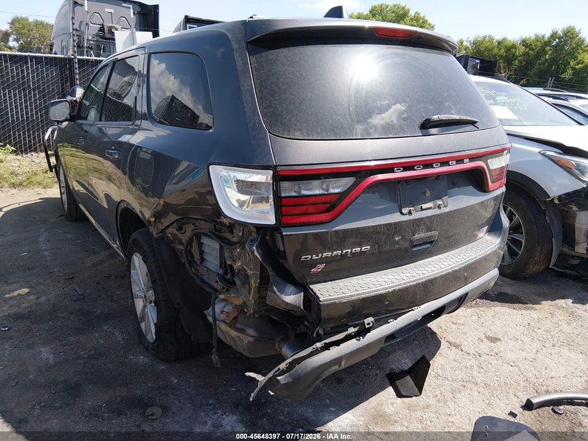 Vin: 1c4sdjft5lc262507, lot: 46146952, dodge durango pursuit awd 20203