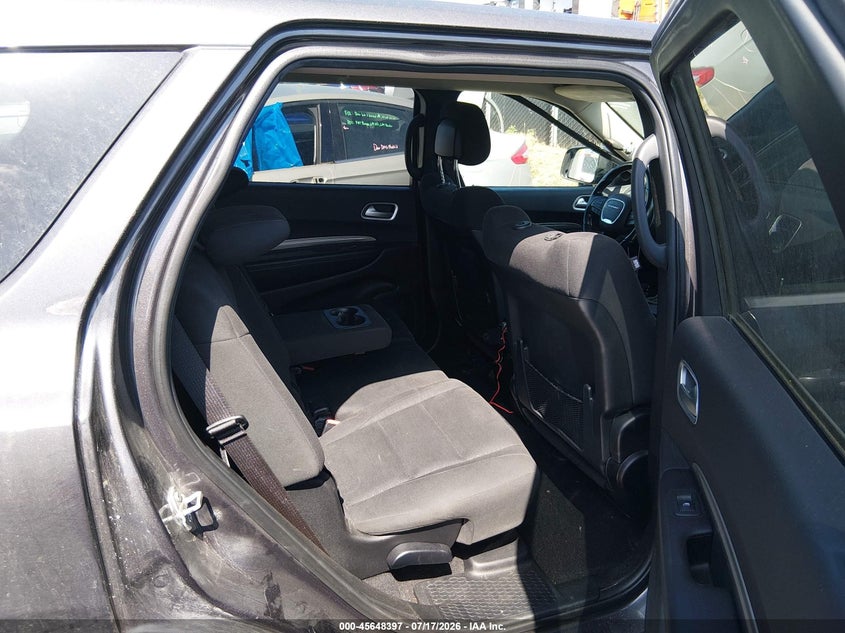 2020 Dodge Durango Pursuit Awd VIN: 1C4SDJFT5LC262507 Lot: 45648397