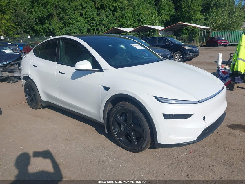 Vin: 7saygded5ta647663, lot: 46146960, tesla model y premium rear-wheel drive/rear-wheel drive 2026 img_1