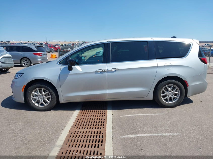 AtlanticExpress - Chrysler Pacifica