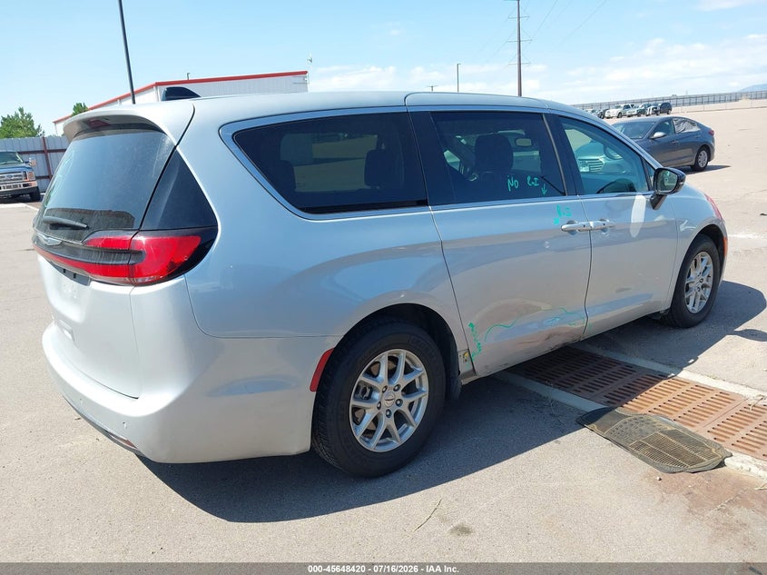 AtlanticExpress - Chrysler Pacifica