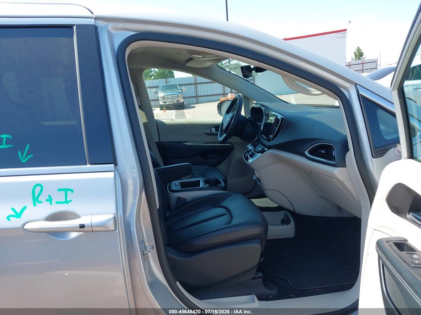 AtlanticExpress - Chrysler Pacifica