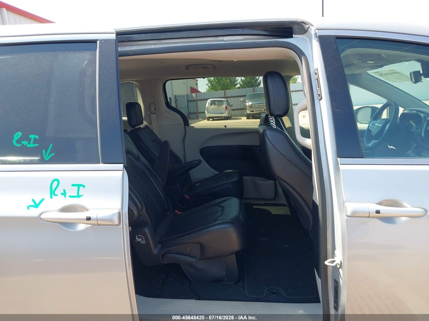 AtlanticExpress - Chrysler Pacifica