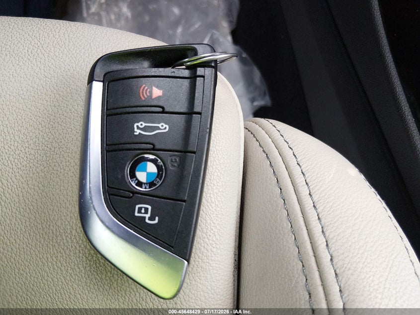 2022 BMW X3 Sdrive30I VIN: 5UX43DP02N9K29948 Lot: 45648429