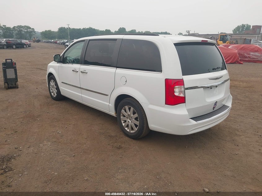 AtlanticExpress - Chrysler Town & Country