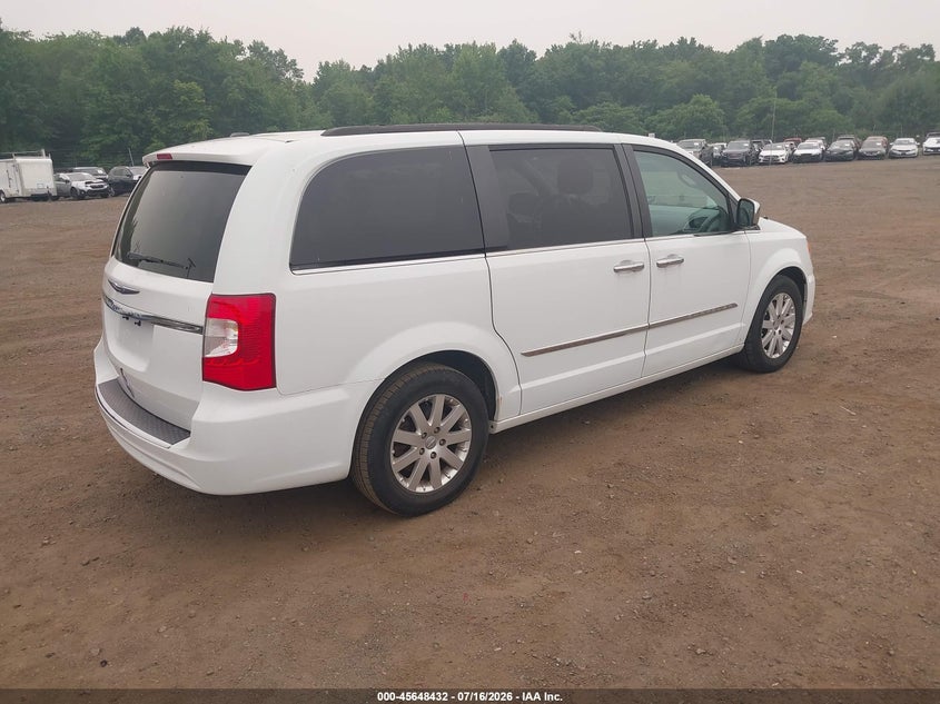 AtlanticExpress - Chrysler Town & Country