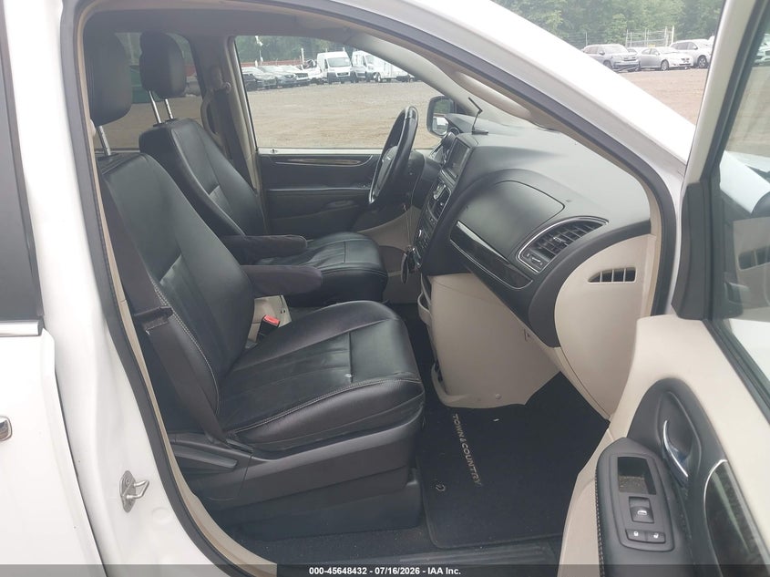 AtlanticExpress - Chrysler Town & Country