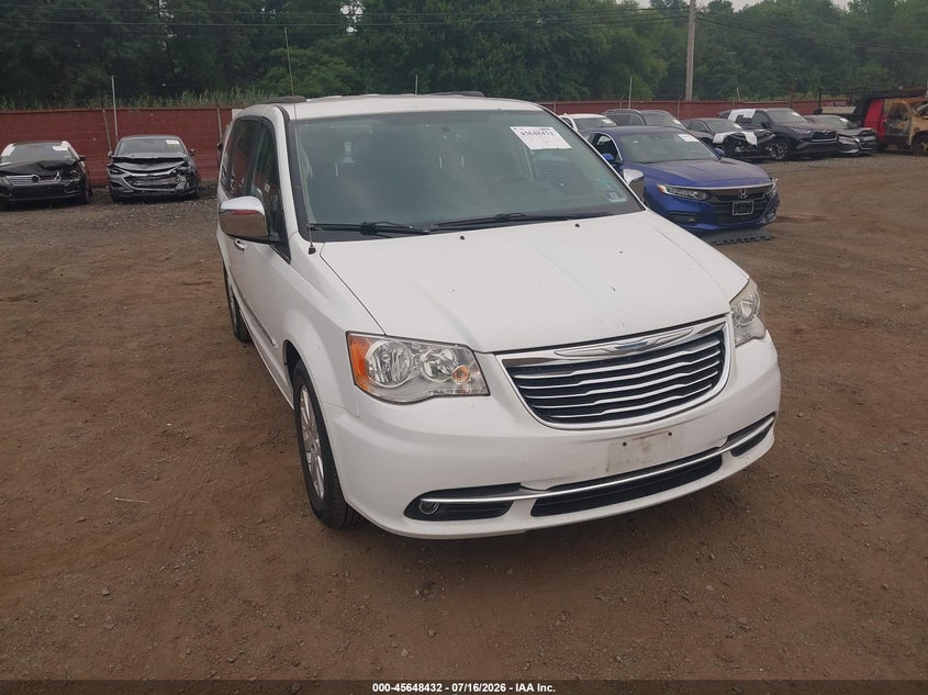 AtlanticExpress - Chrysler Town & Country