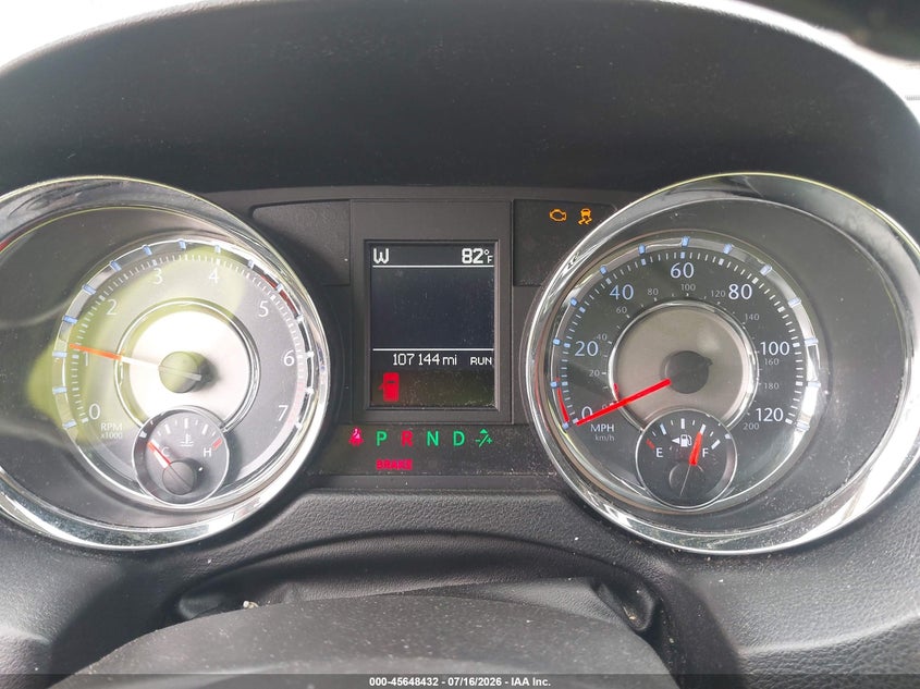 AtlanticExpress - Chrysler Town & Country