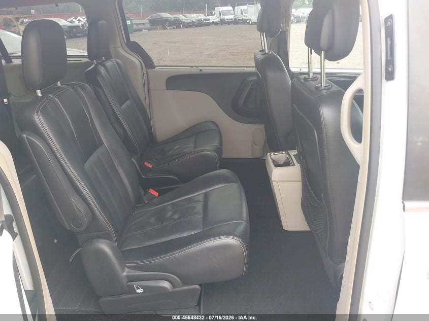 AtlanticExpress - Chrysler Town & Country
