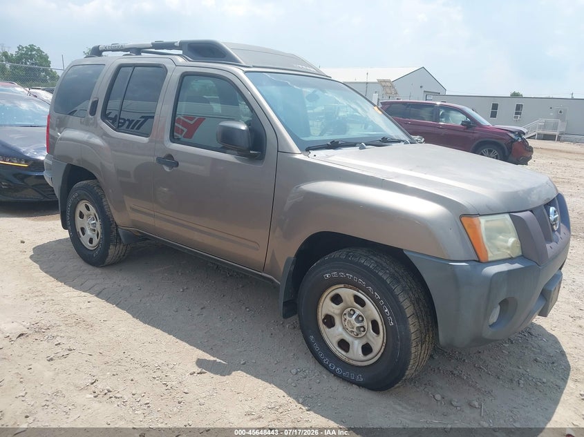 2006 Nissan Xterra