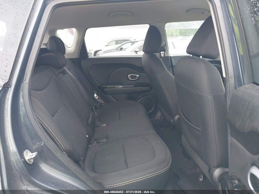 2015 Kia Soul + VIN: KNDJP3A5XF7145249 Lot: 45648453