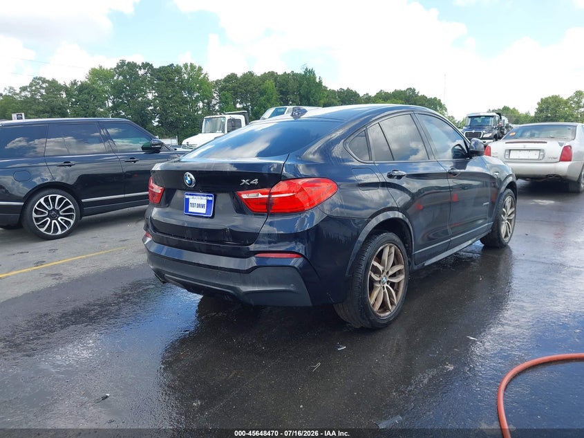 Vin: 5uxxw3c57g0r19055, lot: 46147025, bmw x4 xdrive28i 20164