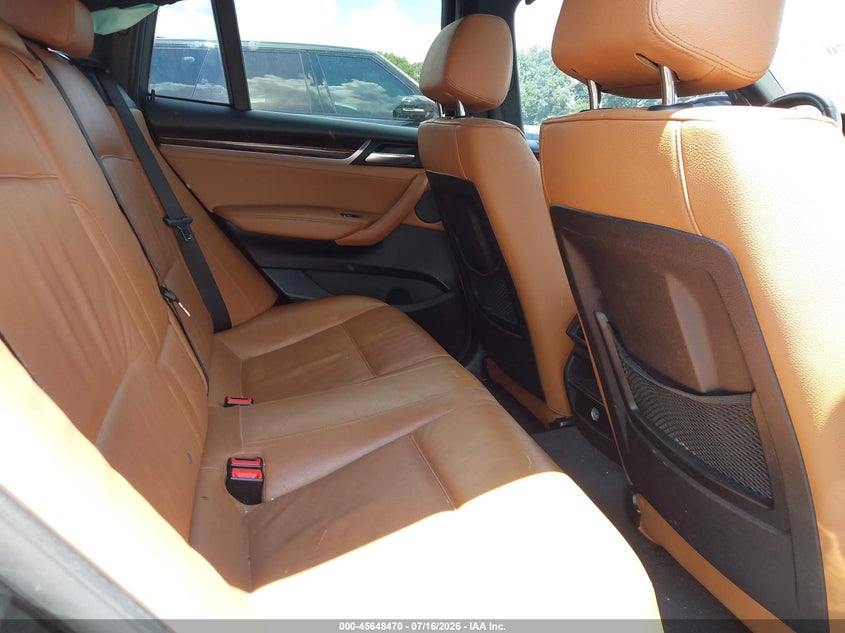 2016 BMW X4 auction photo 8