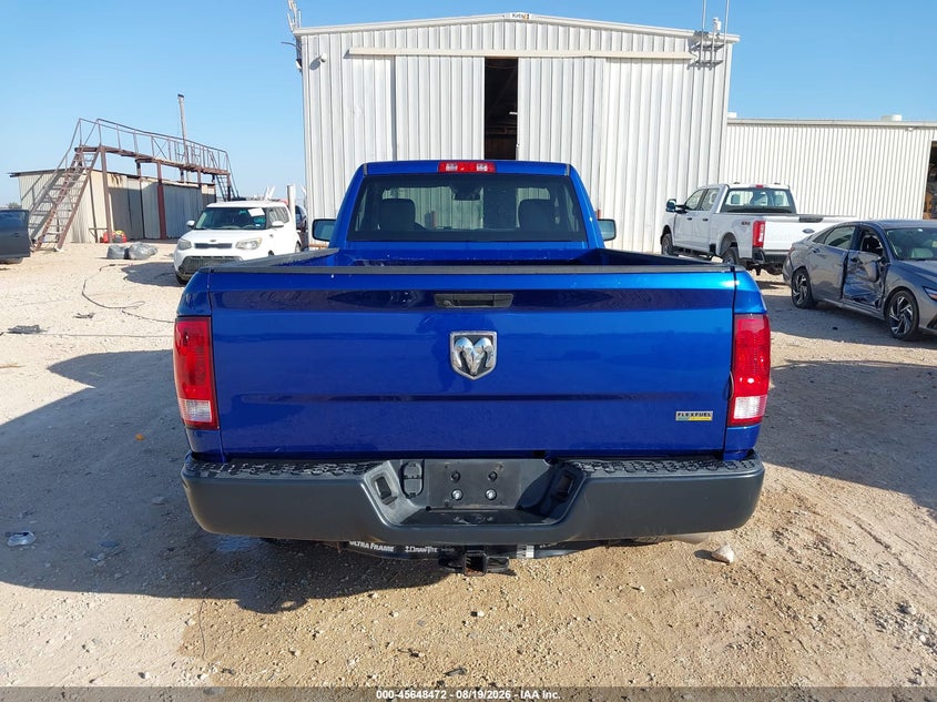 RAM 1500 CLASSIC 2019 VIN 3C6JR6DG0KG504980