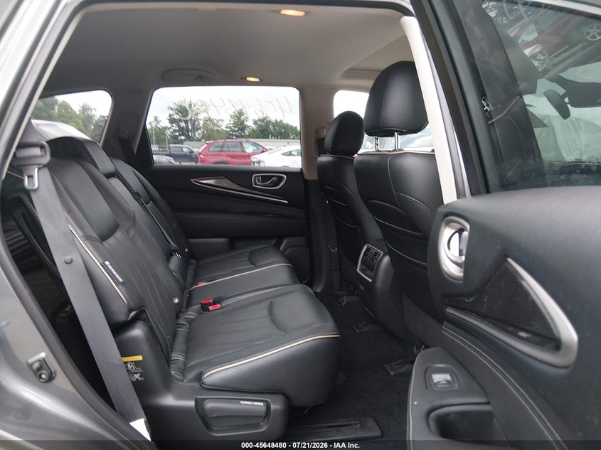 2019 Infiniti Qx60 Luxe VIN: 5N1DL0MMXKC517549 Lot: 45648480