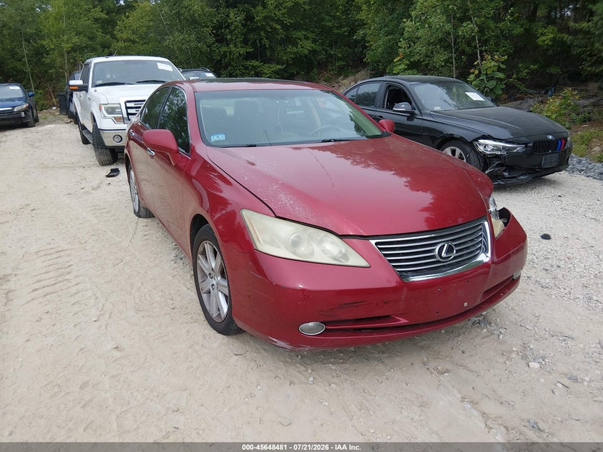 2009 Lexus Es 350