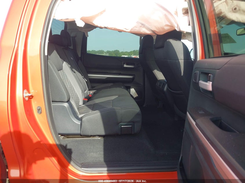 2017 TOYOTA TUNDRA auction photo 8