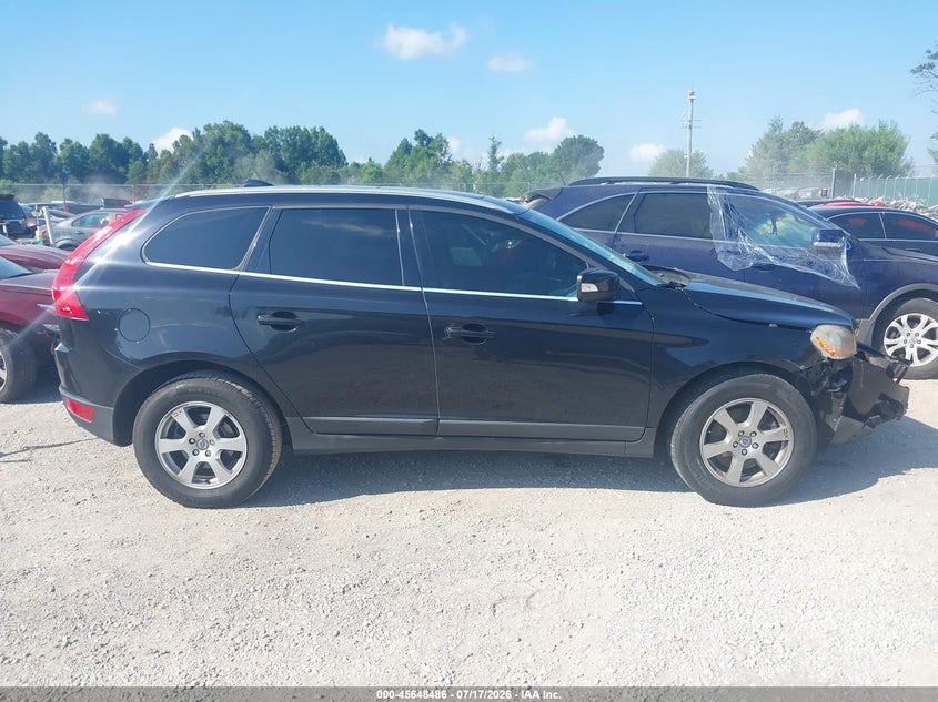 2012 Volvo Xc60 3.2/3.2 Platinum/3.2 Premier/3.2 Premier Plus VIN: YV4952DL3C2304325 Lot: 45648486
