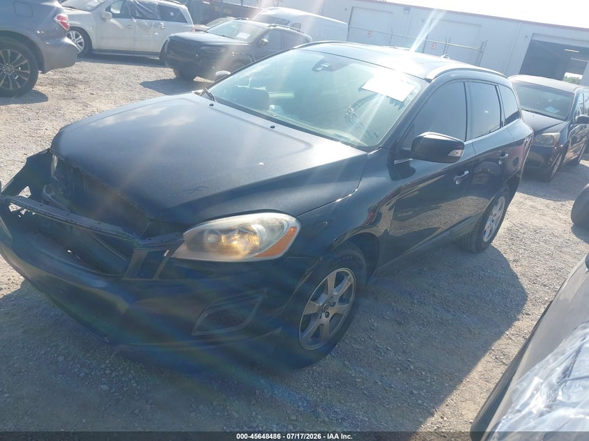 2012 Volvo Xc60 3.2/3.2 Platinum/3.2 Premier/3.2 Premier Plus VIN: YV4952DL3C2304325 Lot: 45648486