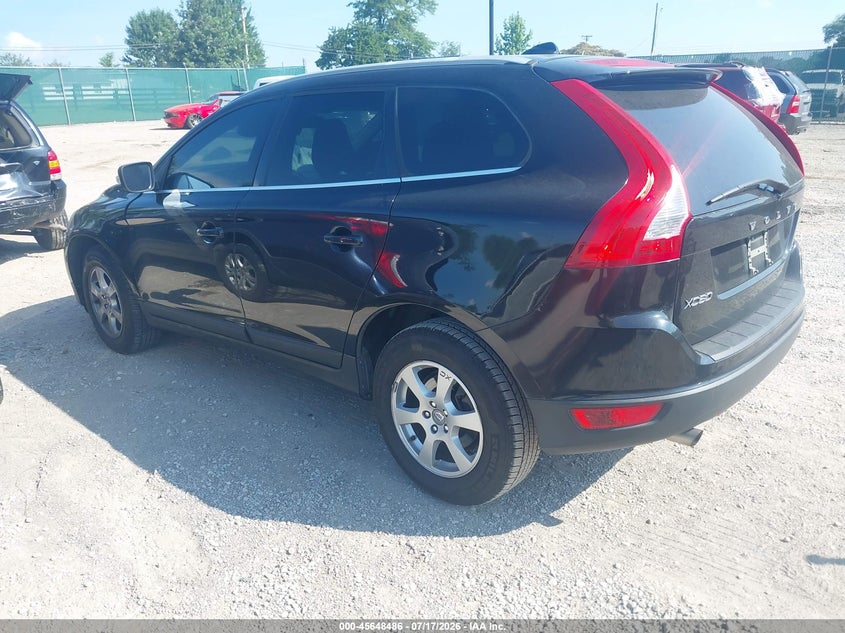 2012 Volvo Xc60 3.2/3.2 Platinum/3.2 Premier/3.2 Premier Plus VIN: YV4952DL3C2304325 Lot: 45648486