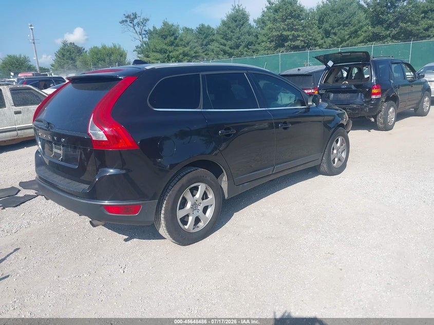 2012 Volvo Xc60 3.2/3.2 Platinum/3.2 Premier/3.2 Premier Plus VIN: YV4952DL3C2304325 Lot: 45648486