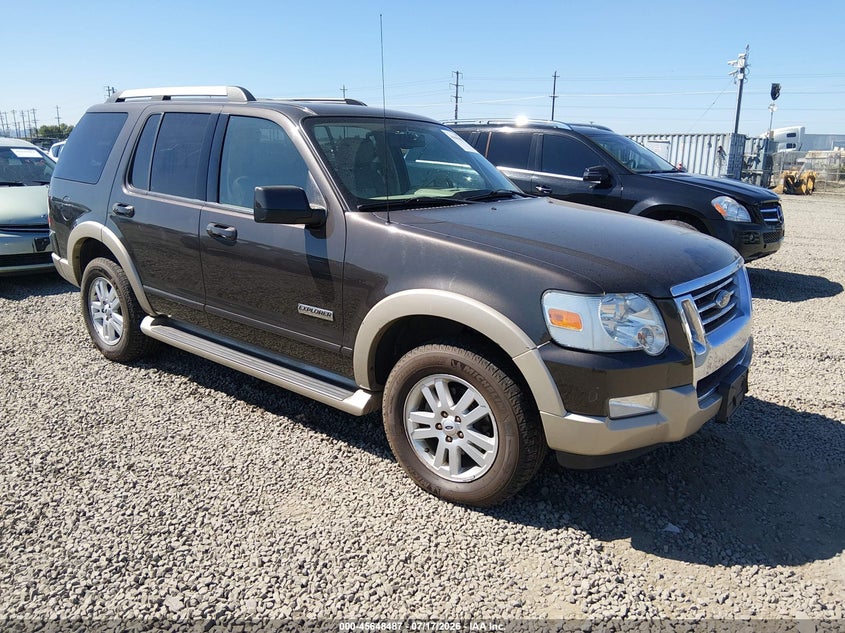 2006 Ford Explorer