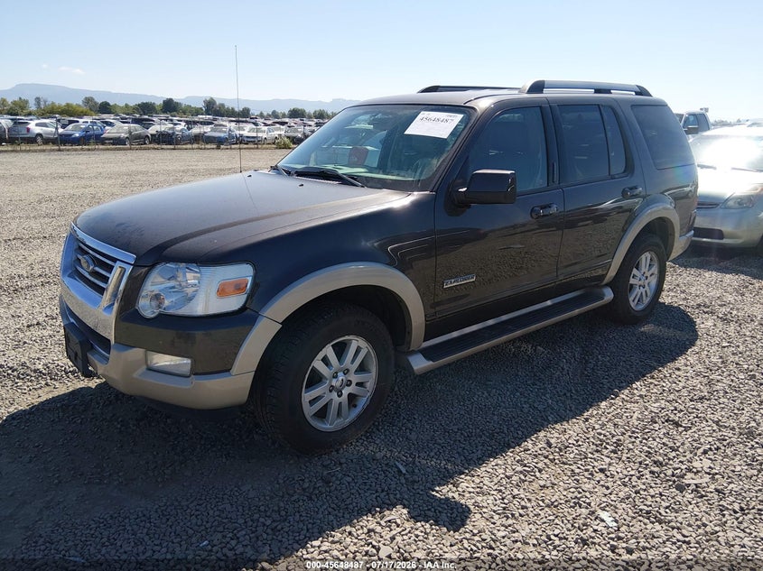 2006 FORD EXPLORER auction photo 2