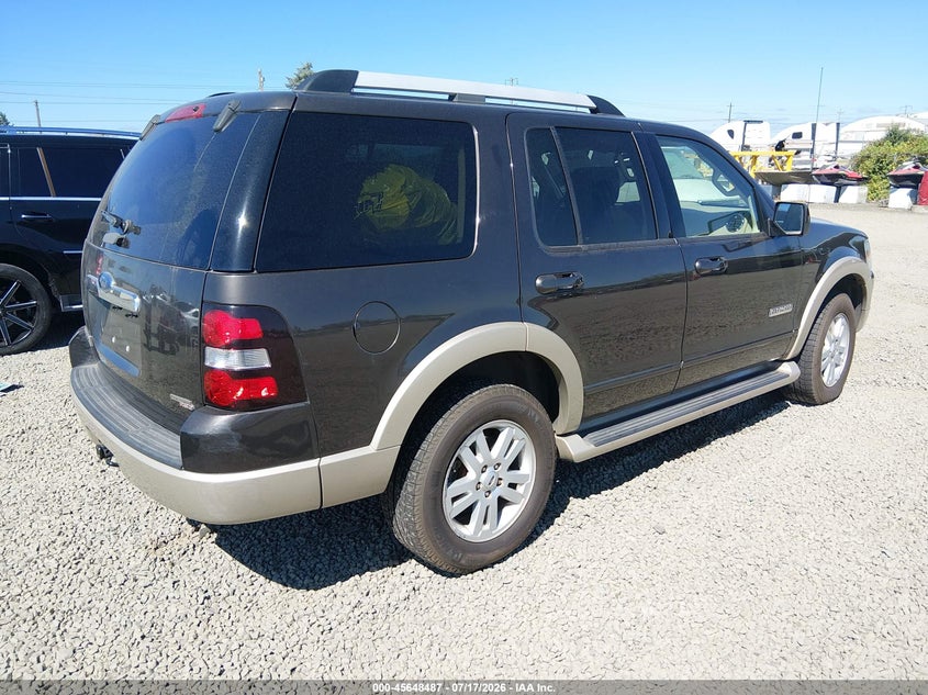 2006 FORD EXPLORER auction photo 4