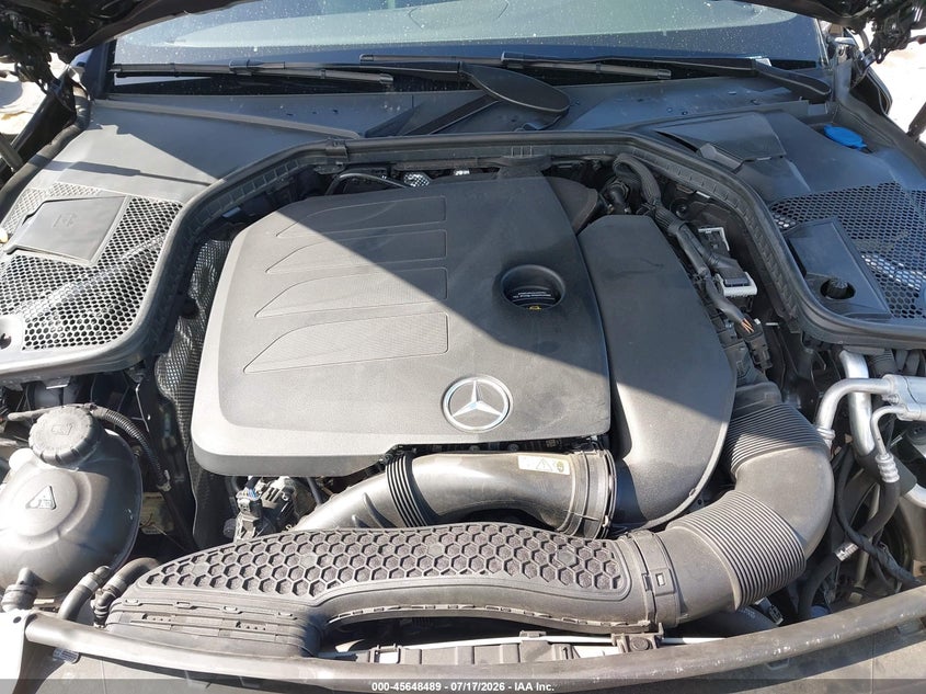 2023 Mercedes-Benz C 300 4Matic VIN: W1KWJ8EB8PG121205 Lot: 45648489