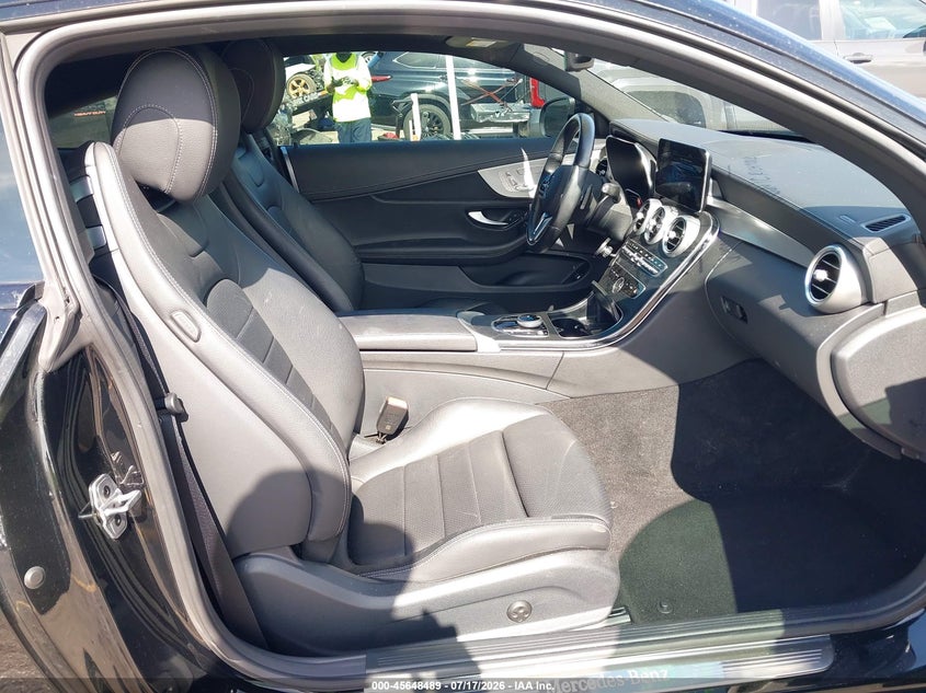 2023 Mercedes-Benz C 300 4Matic VIN: W1KWJ8EB8PG121205 Lot: 45648489