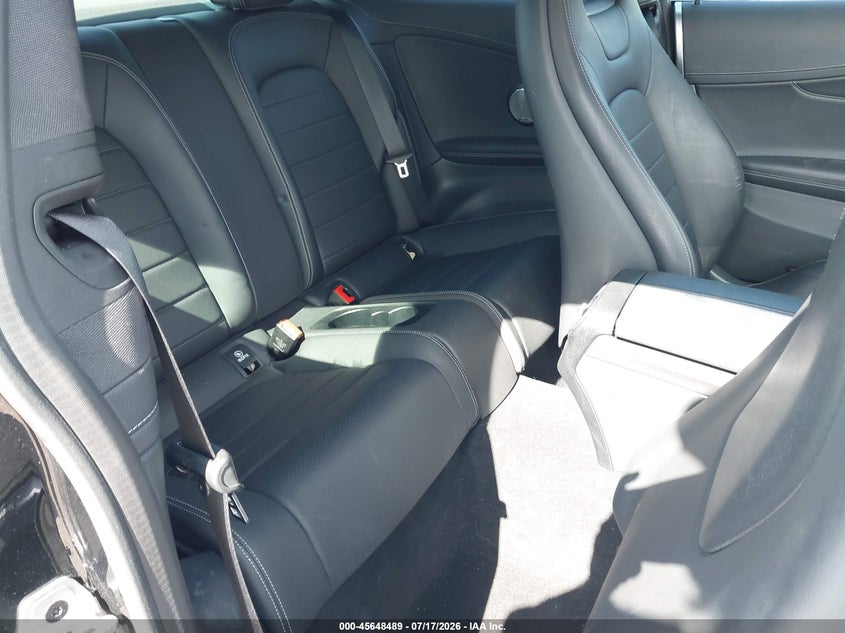 2023 Mercedes-Benz C 300 4Matic VIN: W1KWJ8EB8PG121205 Lot: 45648489