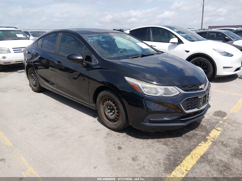 2016 CHEVROLET CRUZE auction photo 1