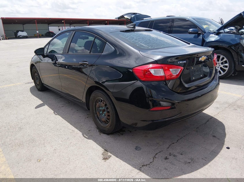 2016 CHEVROLET CRUZE auction photo 3