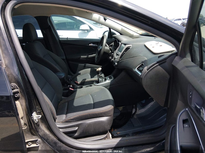 2016 CHEVROLET CRUZE auction photo 5