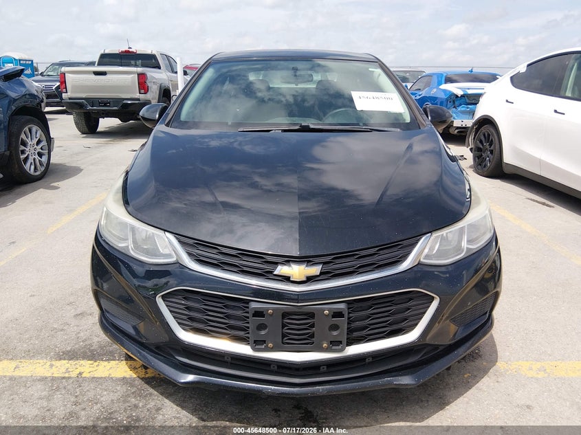 2016 CHEVROLET CRUZE auction photo 6
