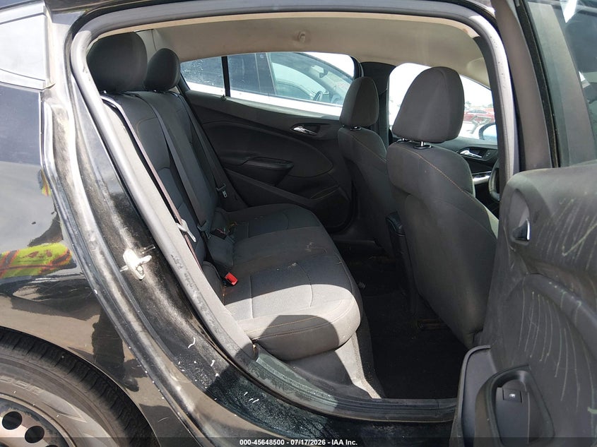 2016 CHEVROLET CRUZE auction photo 8