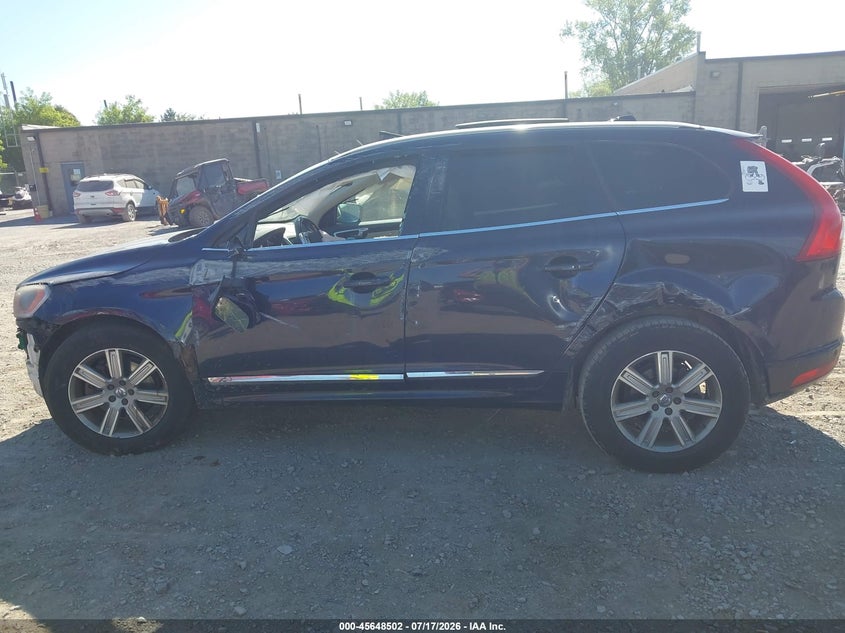 2016 Volvo Xc60 T6 Platinum VIN: YV4902RM1G2828739 Lot: 45648502