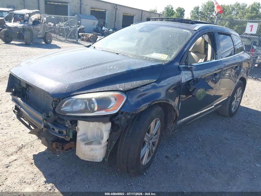 2016 Volvo Xc60 T6 Platinum VIN: YV4902RM1G2828739 Lot: 45648502