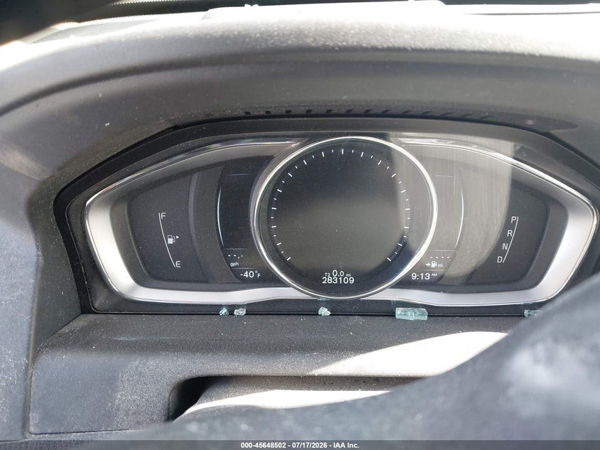 2016 Volvo Xc60 T6 Platinum VIN: YV4902RM1G2828739 Lot: 45648502